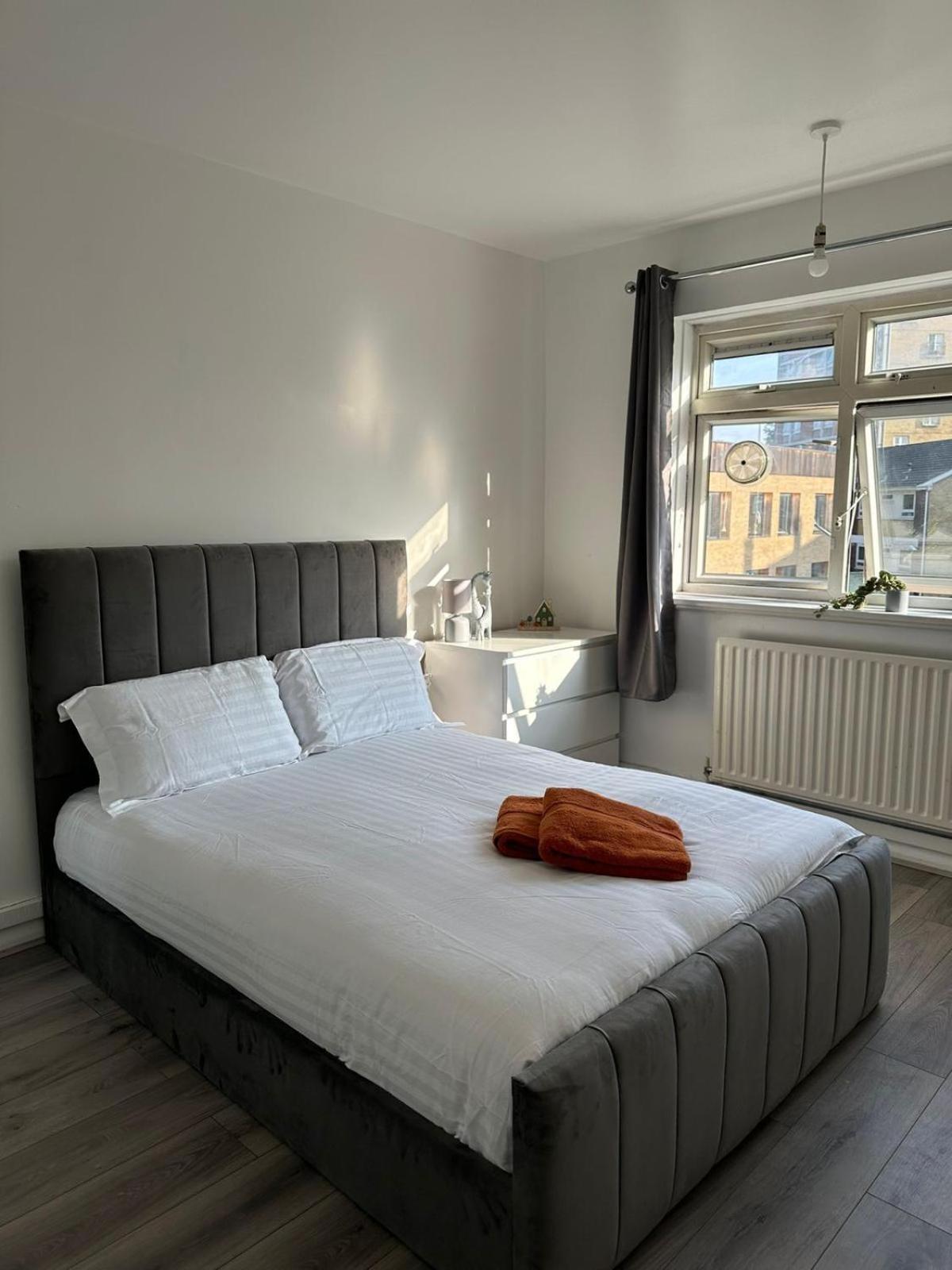 Stunning 3bedroom Flat In Bethnal Green- 3mins Away From Underground Station Appartamento *