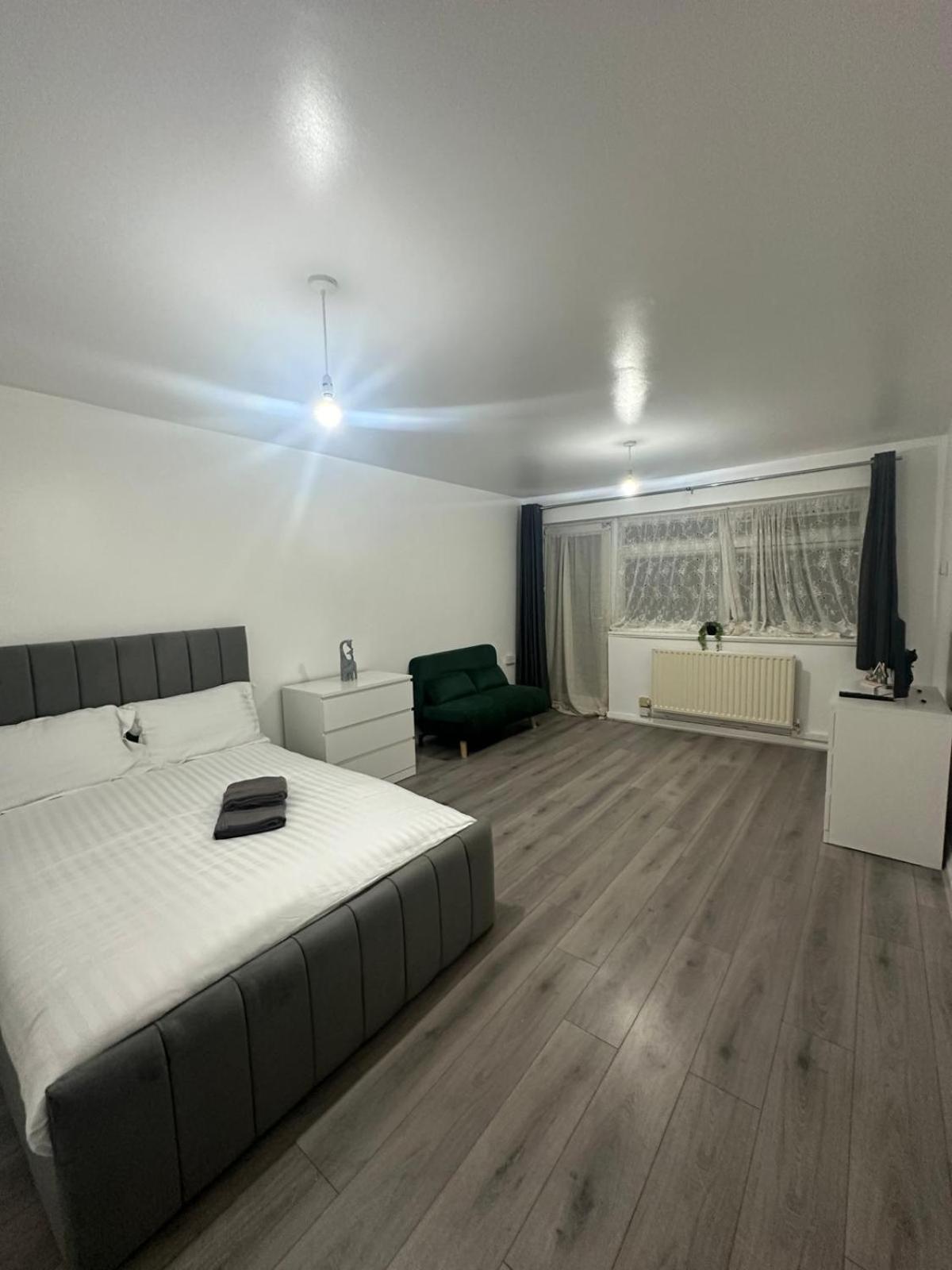 Stunning 3bedroom Flat In Bethnal Green- 3mins Away From Underground Station Appartamento *