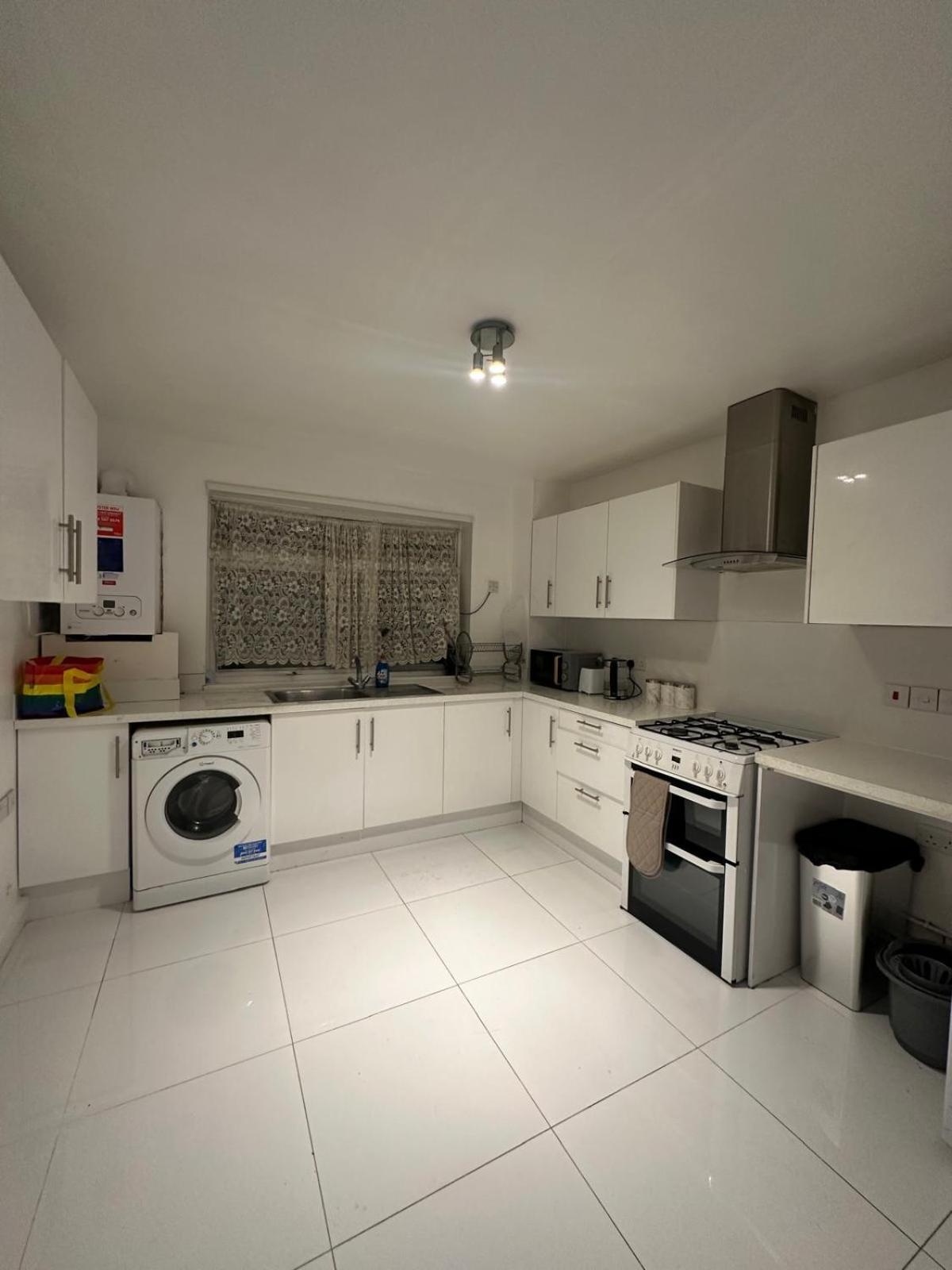 Stunning 3bedroom Flat In Bethnal Green- 3mins Away From Underground Station Appartamento *