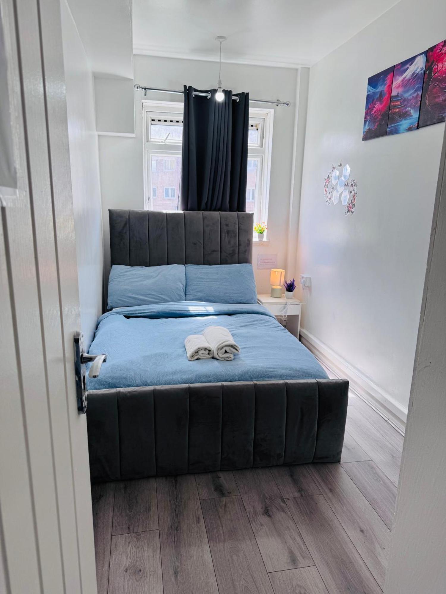 Stunning 3bedroom Flat In Bethnal Green- 3mins Away From Underground Station Appartamento
