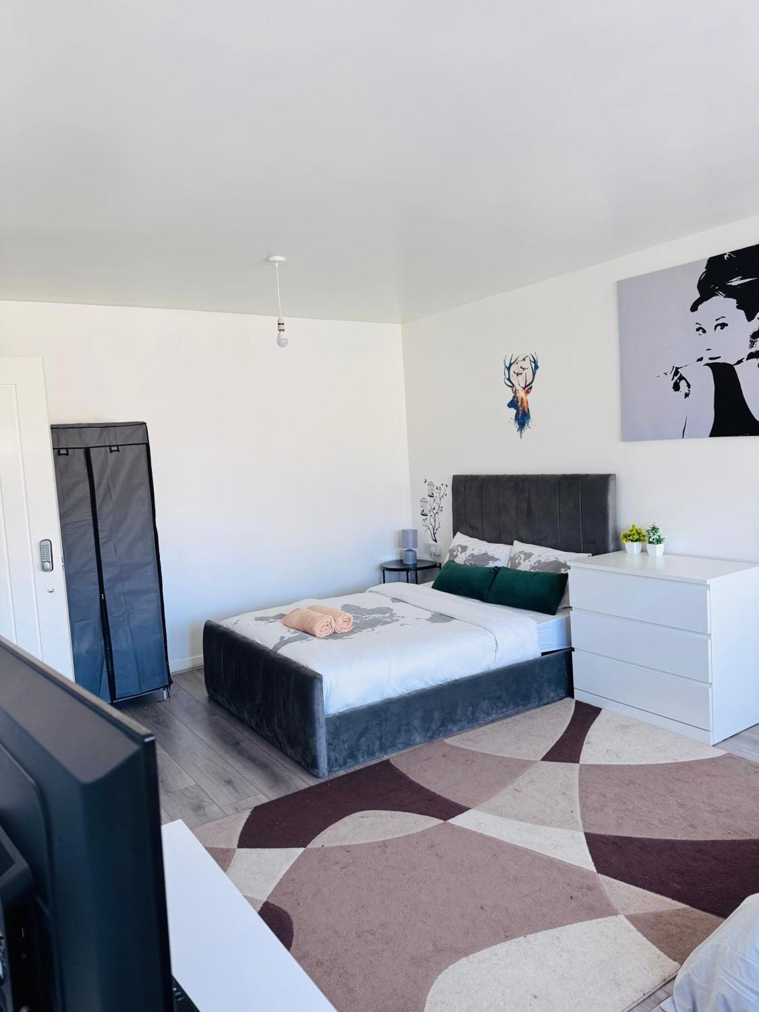 Stunning 3bedroom Flat In Bethnal Green- 3mins Away From Underground Station Appartamento *